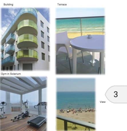 Apartamento Bajo 2 Dúplex Marjal playa centro de Guardamar Guardamar del Segura Bagian luar foto