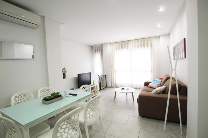 Apartamento Bajo 2 Dúplex Marjal playa centro de Guardamar Guardamar del Segura Bagian luar foto