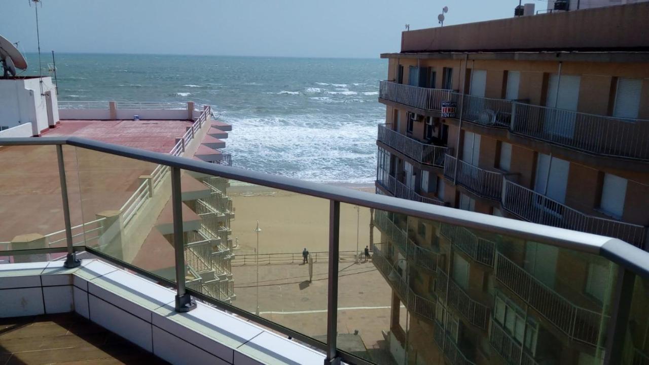 Apartamento Bajo 2 Dúplex Marjal playa centro de Guardamar Guardamar del Segura Bagian luar foto