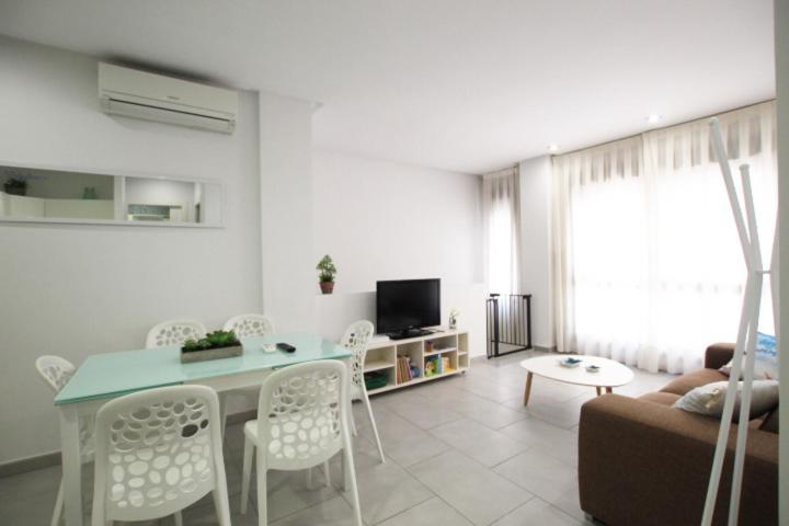 Apartamento Bajo 2 Dúplex Marjal playa centro de Guardamar Guardamar del Segura Bagian luar foto