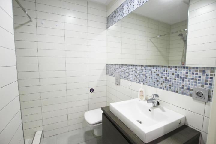 Apartamento Bajo 2 Dúplex Marjal playa centro de Guardamar Guardamar del Segura Bagian luar foto