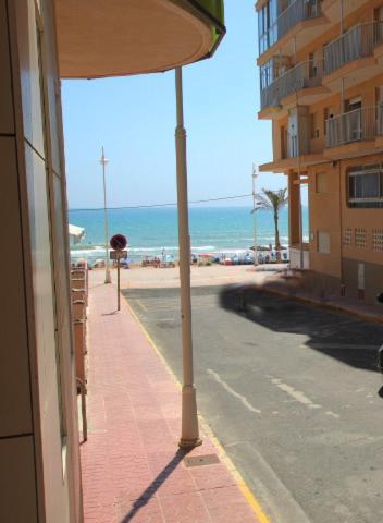 Apartamento Bajo 2 Dúplex Marjal playa centro de Guardamar Guardamar del Segura Bagian luar foto