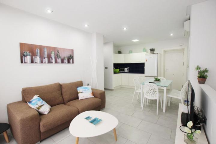 Apartamento Bajo 2 Dúplex Marjal playa centro de Guardamar Guardamar del Segura Bagian luar foto
