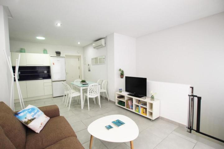 Apartamento Bajo 2 Dúplex Marjal playa centro de Guardamar Guardamar del Segura Bagian luar foto