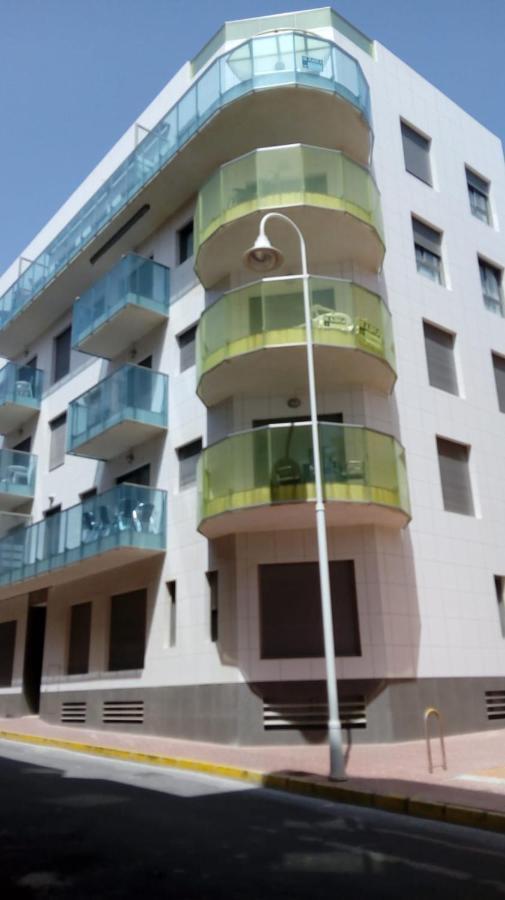 Apartamento Bajo 2 Dúplex Marjal playa centro de Guardamar Guardamar del Segura Bagian luar foto